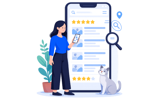 Search & Compare
